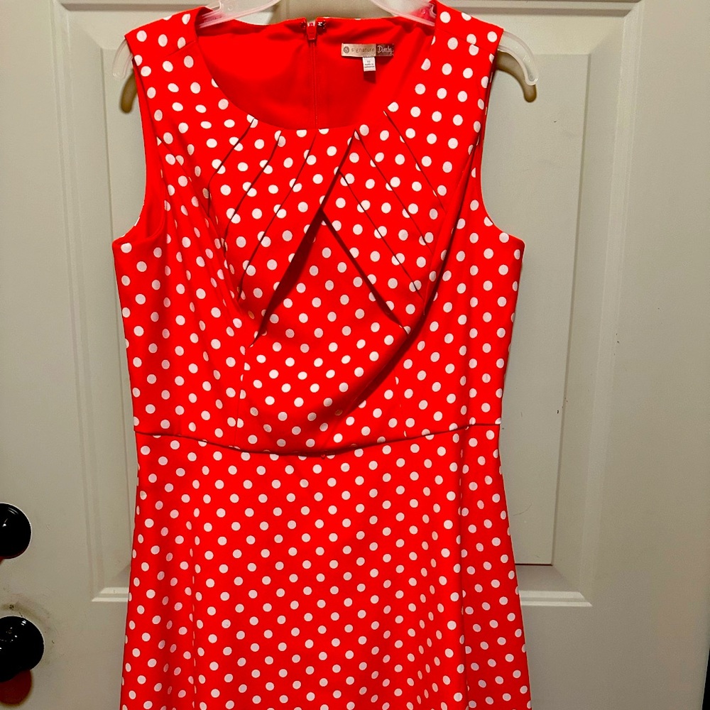 Dress by Signature Darby from DRESS BARN